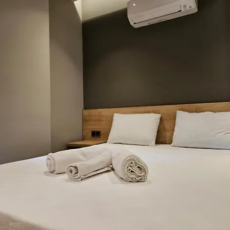Hotel de apartamente Aria Quality *
