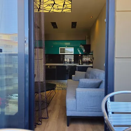 Aria Quality Hotel de apartamente *