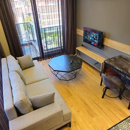 Aria Quality Hotel de apartamente Alanya