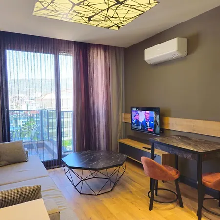 Hotel de apartamente Aria Quality *