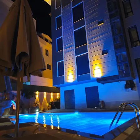 Hotel de apartamente Aria Quality Alanya